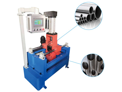 在線內(nèi)焊縫整平設(shè)備