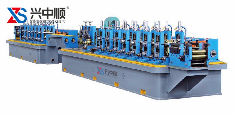 不銹鋼焊管機(jī)我們應(yīng)如去安裝？